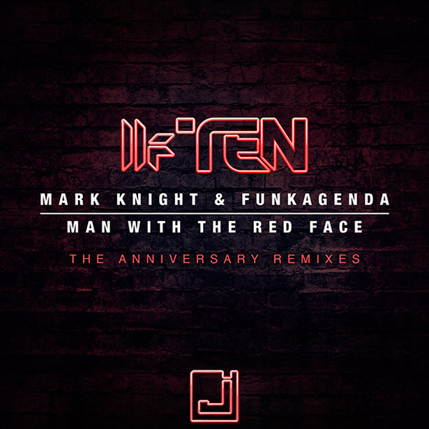 Man With The Red Face by MARK KNIGHT & FUNKAGENDA