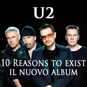 U2 - Il nuovo album 2013