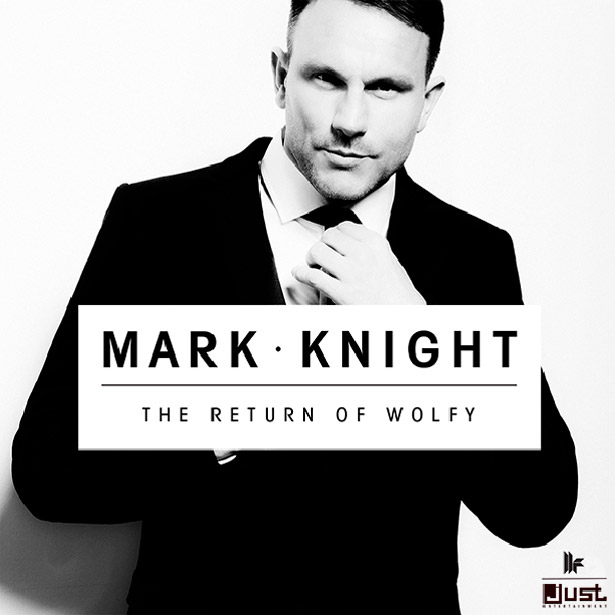 MARK KNIGHT - The Return Of Wolfy !