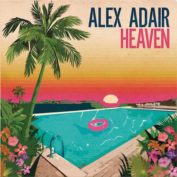 Alex Adair - Heaven