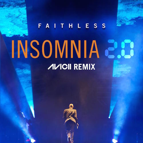 Faithless - Insomnia 2.0 (Remixes)