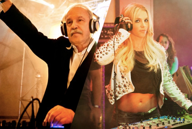 Giorgio Moroder feat. Britney Spears - Tom's Diner