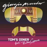 Giorgio Moroder feat. Britney Spears - Tom's Diner