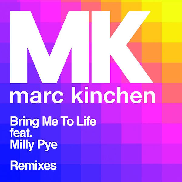 MK feat. Milly Pye - Bring Me To Life RMX