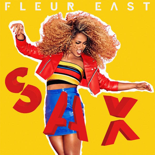 Fleur East - Sax (Remixes)
