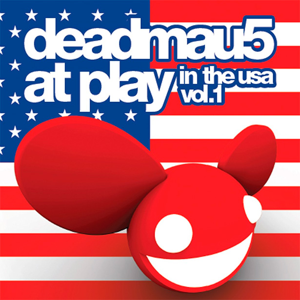 deadmau5 "At Play in the USA"