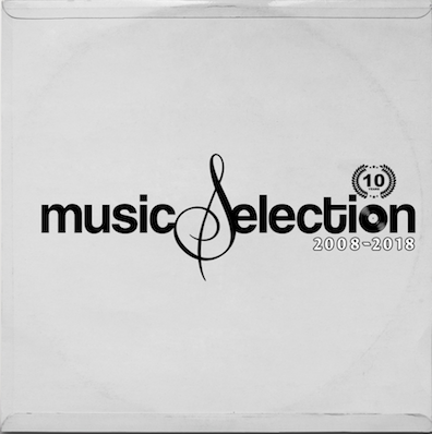Music Selection 3650 giorni