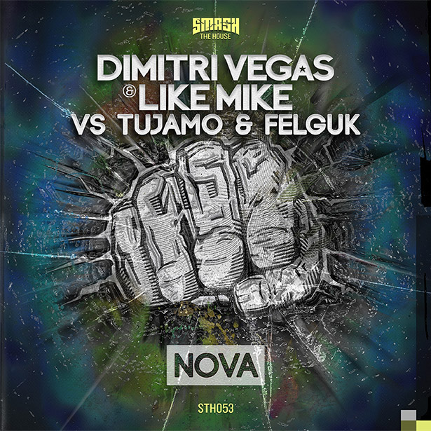 Dimitri Vegas & Like Mike Vs Tujamo & Felguk - Nova
