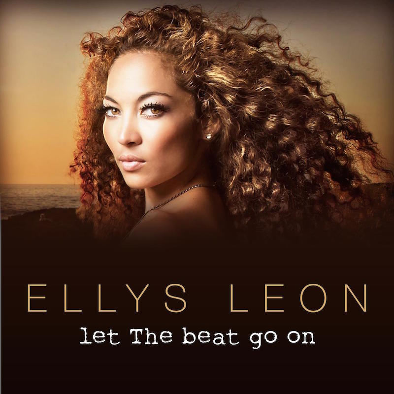 ELLYS LEON - LET THE BEAT GO ON