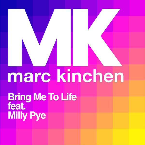 MK feat. Milly Pye - Bring Me To Life RMX