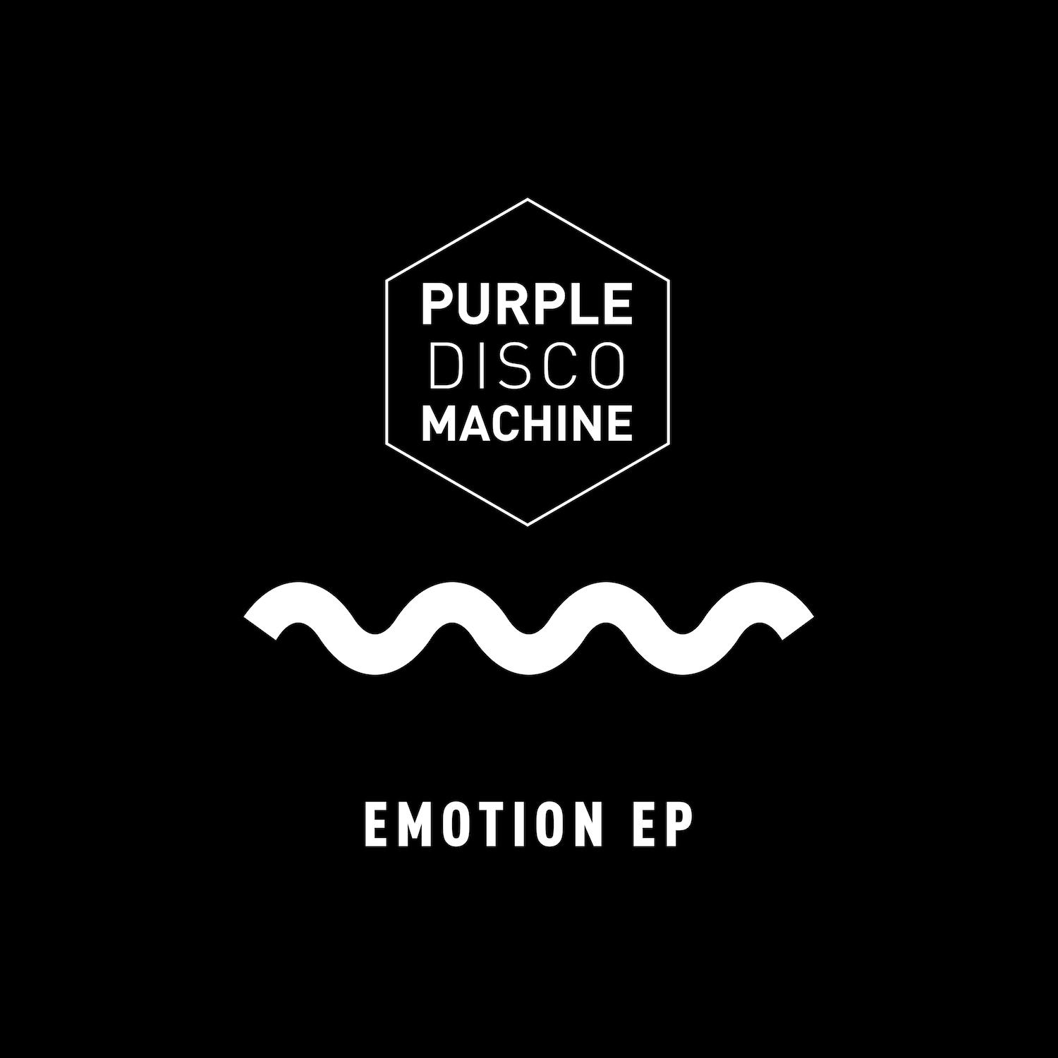 Purple Disco Machine - Emotion EP